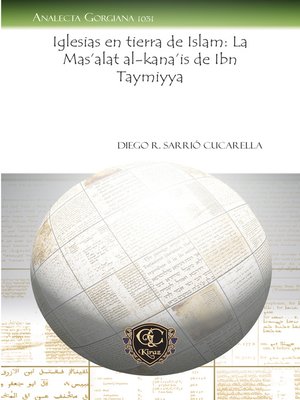 cover image of Iglesias en tierra de Islam